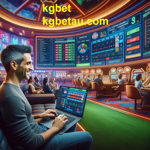 Apostas no KGBet: A Emoção ao Seu Alcance