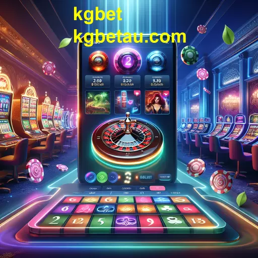 A Diversão dos Cassinos Online: Explore KGBet