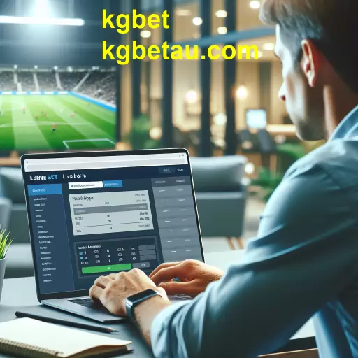 Apostas Ao Vivo: A Nova Fronteira do Jogo em Tempo Real no Kgbet