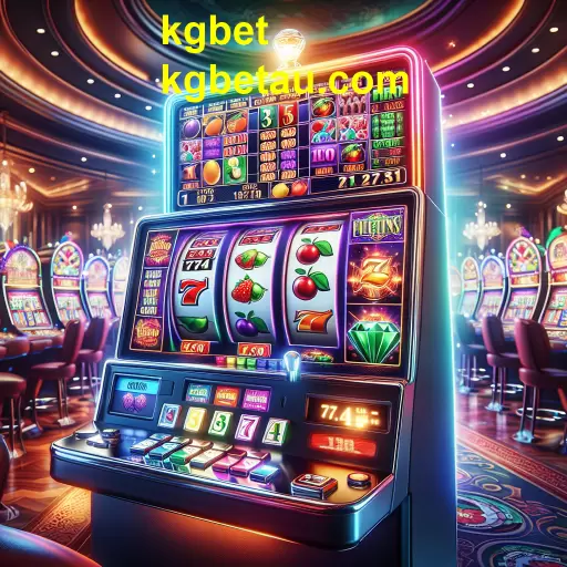 Caça-Níqueis: A Emoção dos Jogos de Slots no kgbet