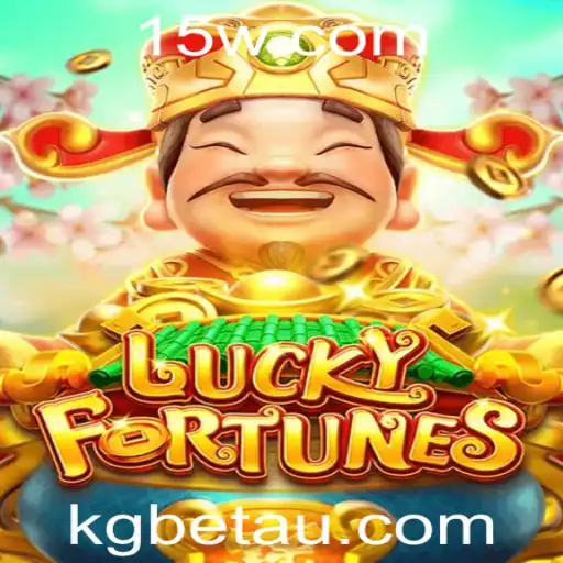 Descubra o Fascinante Mundo de LUCKYFORTUNES